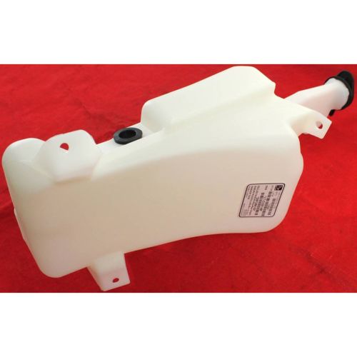 CADILLAC ESCALADE/ESCALADE ESV  WASHER TANK WO/PUMP (W/REAR WIPER)(W/SENSOR HOLE) OEM#12487671 2002-2006 PL# GM1288103