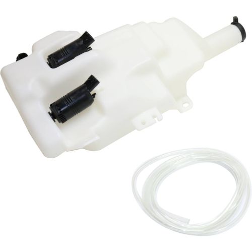 CADILLAC CTS/CTS-V WAGON WASHER TANK (W/HL WASHER) W/PUMP W/SENSOR W/CAP OEM#22878310-PFM 2010-2014 PL# GM1288169