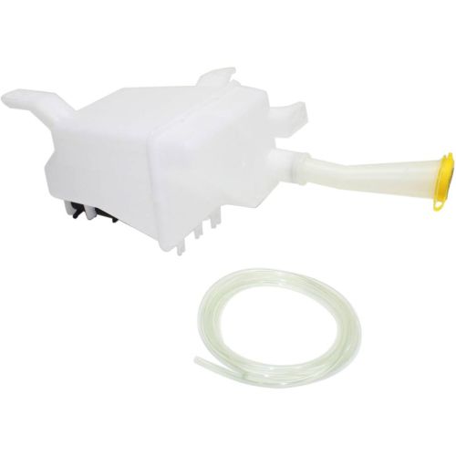 CHEVROLET AVEO  (EXC  SEDAN) WASHER TANK (SD) W/PUMP W/FILLER TUBE OEM# 96650703-PFM 2004-2006 PL# GM1288177