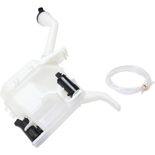 CHEVROLET SPARK  WASHER TANK W/ PUMP W/FILLER TUBE W/CAP OEM# 95961341-PFM 2013-2015 PL# GM1288230