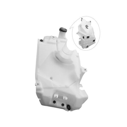 GM TRUCKS & VANS ENVOY (EXC  XUV)  WASHER TANK WO/PUMP W/CAP 4.2L (WO/WASH)(W/SENSOR HOLE)(W/INFO DISPLAY) OEM# 25796345-PFM 2002-2009 PL# GM1288247