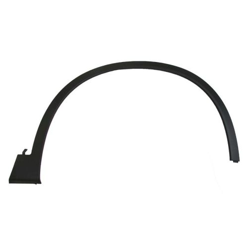 CADILLAC XT6 FRONT WHEEL OPENING MLDG RIGHT (Passenger Side) PRIMED **CAPA** OEM# 84764040 2020-2025 PL# GM1291264C