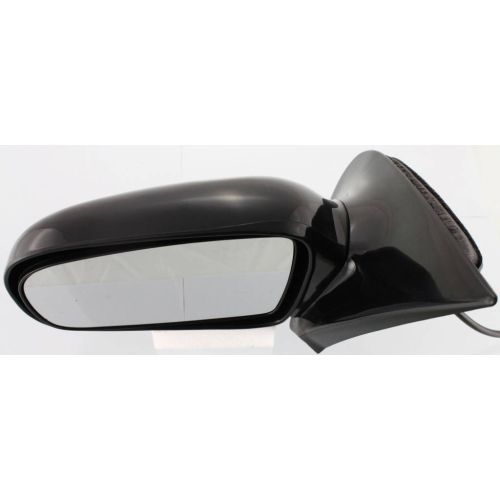 CHEVROLET CAVALIER DOOR MIRROR LEFT (Driver Side) POWER (BLK)(SEDAN) OEM#10362465 1995-2005 PL# GM1320165