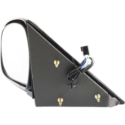 1998-2000 Chevrolet Blazer Mid Size Door Mirror Left Driver Side Power Not Heated OEM# 15151117 PL# GM1320185