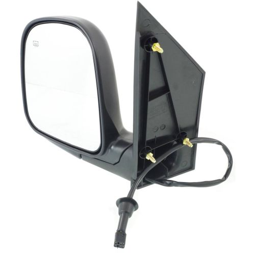 1996-2002 Chevrolet GMC Van Express Savana Door Mirror Left Driver Side Power Heated OEM# 15768768 PL# GM1320228