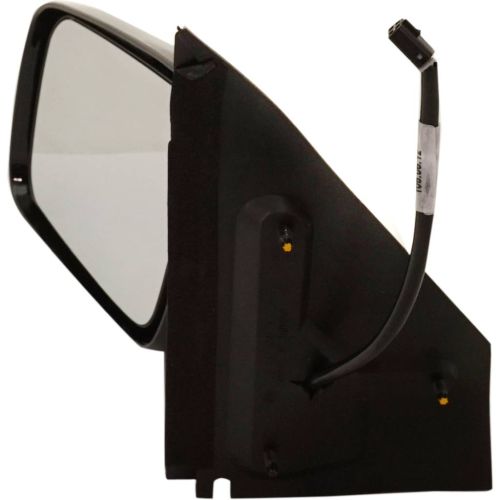 2000-2005 Chevrolet Astro Van Door Mirror Power Not Heated Left Driver Side OEM# 15757375 PL# GM1320232