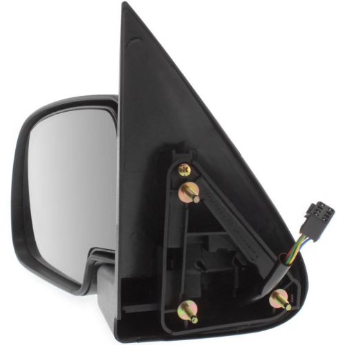 2002 Chevrolet GMC Avalanche Door Mirror Left Driver Side Power Heated Smooth Cover OEM# GM1320251 PL# GM1320251