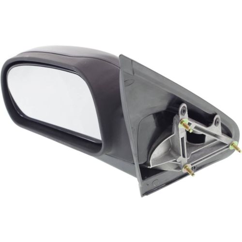 2002-2009 Chevrolet GMC Trailblazer Door Mirror Left Driver Side Manual Foldaway OEM# 15789780 PL# GM1320264