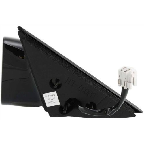 2006-2007 Chevrolet Monte Carlo Door Mirror Left Driver Side Power Heated OEM# 10319386 PL# GM1320273