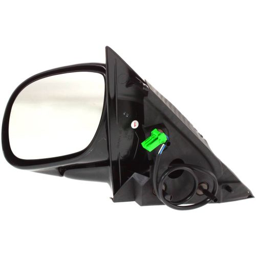 BUICK PARK AVE/ULTRA (FWD) DOOR MIRROR LEFT (Driver Side) POWER/ NOT HEATED (W/O SIGNAL) OEM#25739823 1998-2005 PL# GM1320281