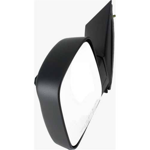 2003-2007 Chevrolet GMC Van Express Savana Door Mirror Left Driver Side Power Heated No Signal Lamp OEM# 15937984 PL# GM1320283