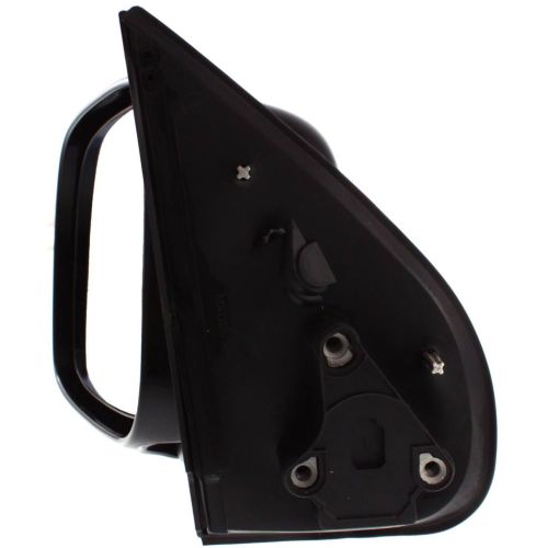 2004-2012 Chevrolet Colorado Door Mirror Left Driver Side Manual OEM# 15246904 PL# GM1320286