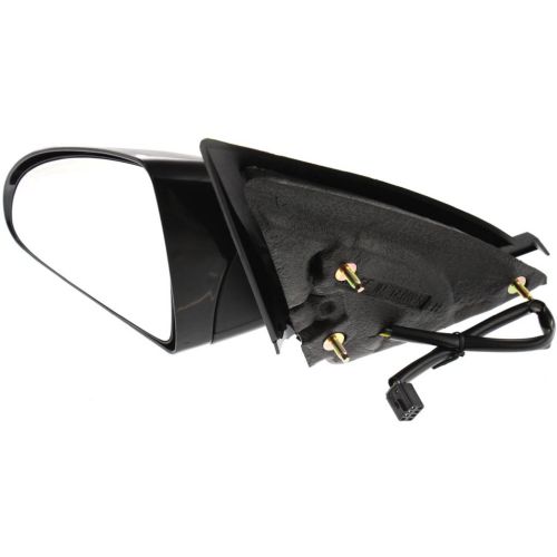 2006-2007 Chevrolet Malibu Sedan Maxx Hatchback Door Mirror Left Driver Side Power Not Heated OEM# 15921260 PL# GM1320318