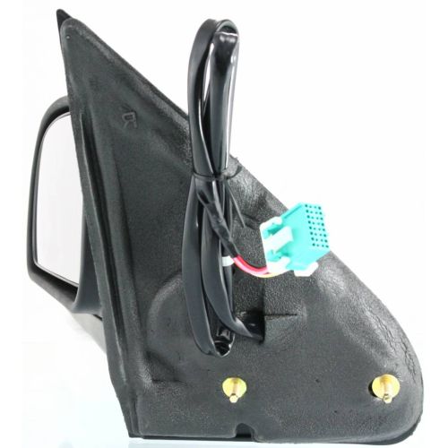 2004-2005 Chevrolet GMC Envoy XUV Door Mirror Left Driver Side Power Heated M-Fold OEM# 15789782 PL# GM1320322