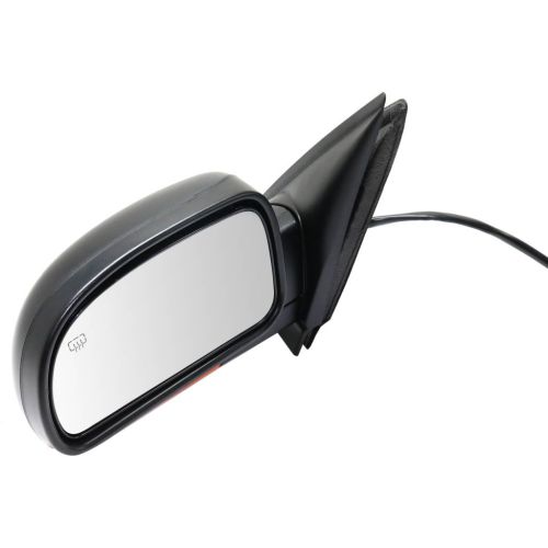 BUICK RAINIER MIRROR LEFT (Driver Side) PWR/HTD(TXT)W/Amber Lamp & Memory(M-Fold OEM#15789785 2004-2007 PL# GM1320323
