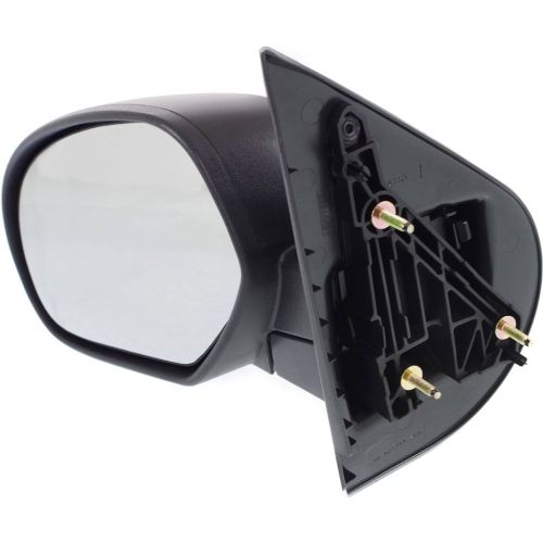 2007-2013 CHEVROLET Mirror outside rear view Left Driver Side OEM# 20843118 PL# GM1320332