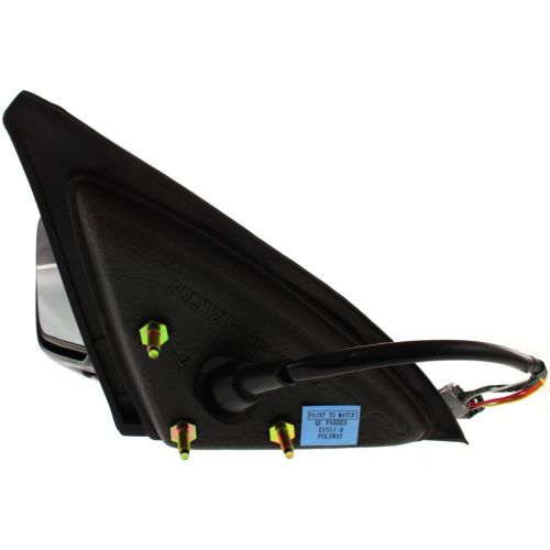 BUICK LUCERNE DOOR MIRROR LEFT (Driver Side) POWER/HEATED (W/MEMORY)(W/O SIGNAL ) OEM#15907882 2006-2007 PL# GM1320347