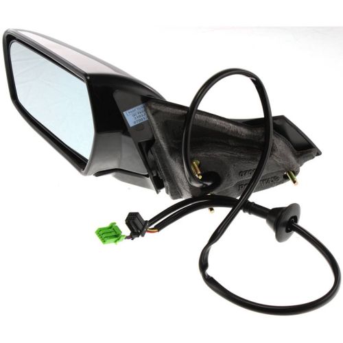 CADILLAC CTS/CTS-V DOOR MIRROR LEFT (Driver Side) PWR/HTD (W/MEMORY)(MAN FOLD) OEM#25765009 2003-2007 PL# GM1320357