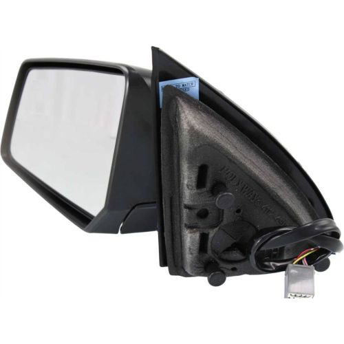 2007-2008 Chevrolet GMC Acadia Acadia Limited Door Mirror Left Driver Side Power Heated Manual Fold Signal OEM# 25894449 PL# GM1320364
