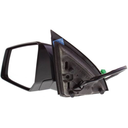 2007-2008 Chevrolet GMC Acadia Acadia Limited Door Mirror Left Driver Side Power Heated Power Fold Signal Memory Without Dimmer 1st Design PTM OEM# 25894447 PL# GM1320365