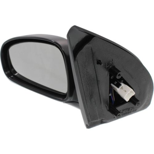 CHEVROLET AVEO 5 (HATCHBACK) DOOR MIRROR LEFT (Driver Side) POWER/HTD OEM#96600400 2009-2011 PL# GM1320385