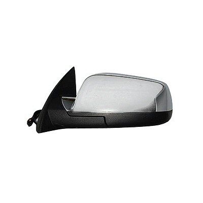 2010-2011 Chevrolet GMC Terrain Terrain Denali Door Mirror Left Driver Side Power Heated Memory Chrome Cover OEM# 20858712 PL# GM1320393