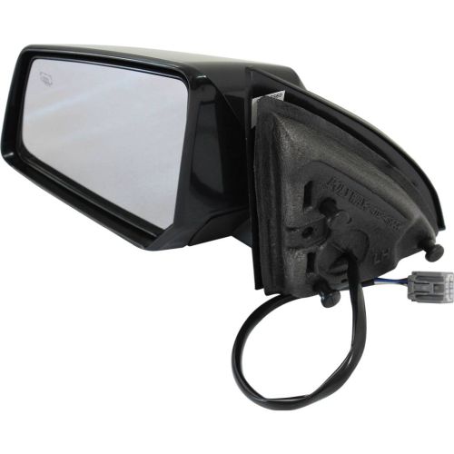 2008-2012 Chevrolet Acadia Acadia Limited Door Mirror Left Driver Side Power Heated Manual Fold Signal Without Blind Spot OEM# 25884997 PL# GM1320398