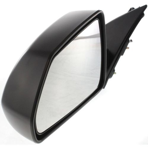 CADILLAC CTS SEDAN 08-13/CTS-V SEDAN DOOR MIRROR LEFT (Driver Side) PWR HTD (WO/MEMORY) OEM#25828083 2008-2014 PL# GM1320403