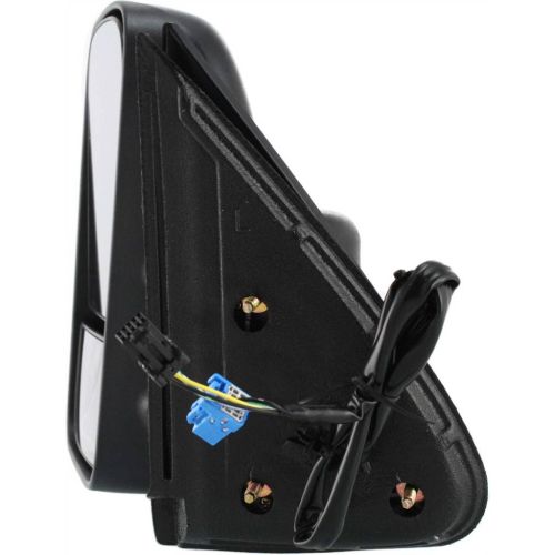 2003-2006 Chevrolet GMC Yukon Yukon XL Door Mirror Right Passenger Side Power Heated Tow Type Dual Arm No Signal OEM# 15904034-PFM PL# GM1320410