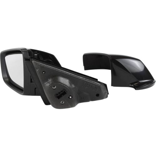 BUICK LACROSSE DOOR MIRROR LEFT (Driver Side) POWER/HEATED (WO/SIGNAL) OEM#20757718 2010-2013 PL# GM1320423