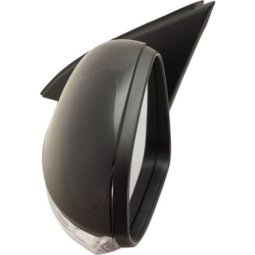 BUICK REGAL DOOR MIRROR LEFT (Driver Side) PWR/HTD/SIGNAL (WO/LANE DEPARTURE) OEM#22960084 2011-2017 PL# GM1320486
