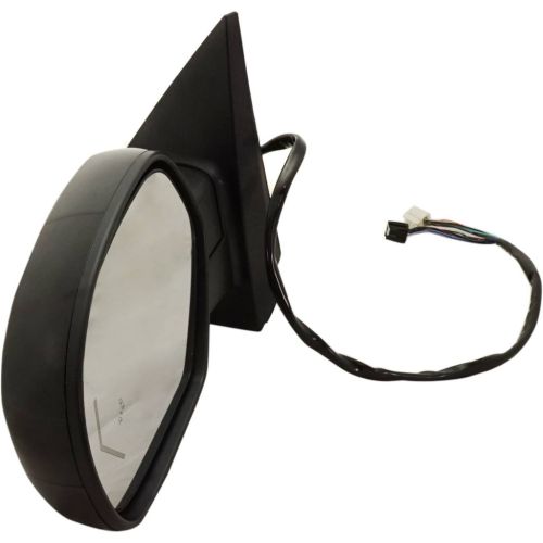 2009-2014 CHEVROLET Mirror outside rear view Left Driver Side OEM# 20756873-PFM PL# GM1320527