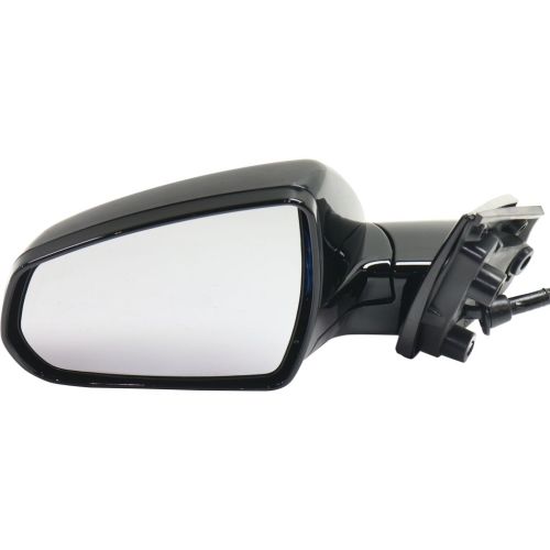 CADILLAC SRX DOOR MIRROR LEFT (Driver Side) PWR/HTD/MEMORY/P-FOLD (WO/DIMMING) OEM#22847418-PFM 2013-2014 PL# GM1320528