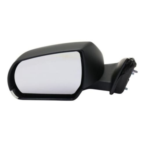 CADILLAC ATS SEDAN DOOR MIRROR LEFT (Driver Side) PWR/HTD/SIGNAL (WO/BLIND DETECT)(WO/DIMMING) OEM#23194163 2014-2018 PL# GM1320553