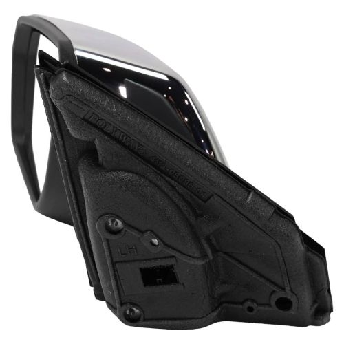 2018-2023 Chevrolet GMC Terrain Terrain Denali GMC Door Mirror Left Driver Side Pwr Htd Chrome OEM# 84225382 PFM PL# GM1320561