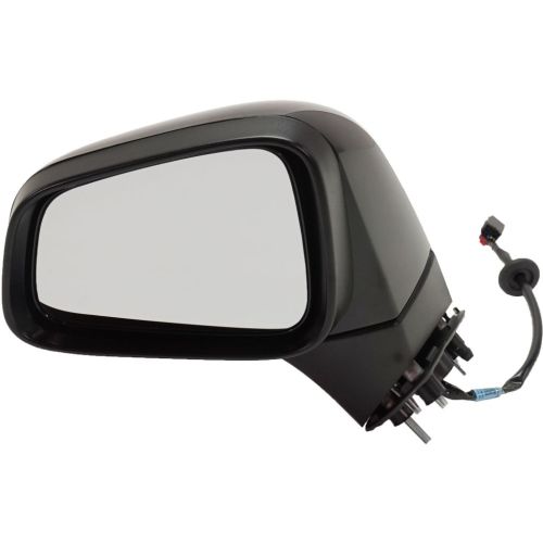 2017-2022 Chevrolet GMC Trax Door Mirror Left Driver Side Power Non Heated OEM# 42759060 PL# GM1320576