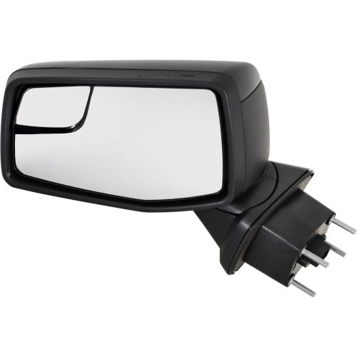 2022-2023 Chevrolet Silverado PU 1500 Door Mirror Left Driver Side Power Heated Spot Glass Painted Cover OEM# 86588302 PFM PL# GM1320584