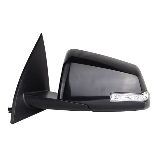 2013-2017 CHEVROLET Mirror outside rear view Left Driver Side OEM# 84216799-PFM PL# GM1320592