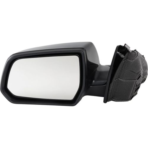 2017-2019 Chevrolet GMC Acadia Driver Side Door Mirror Power Heated Without BSD OEM# 84293664-PFM PL# GM1320615