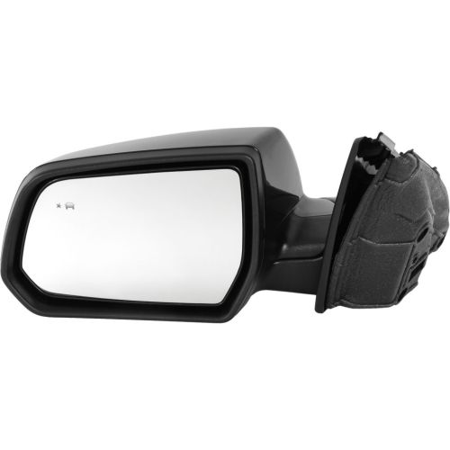 2017-2019 Chevrolet GMC Acadia Door Mirror Left Driver Side Power Heated With Blind Spot Detection Without Camera OEM# 84293663 PFM PL# GM1320616