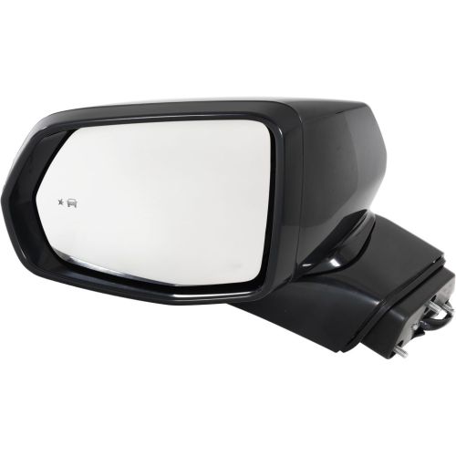 2019-2025 Chevrolet GMC Blazer Door Mirror Left Driver Side Power Heated Signal OEM# 84698488-PFM PL# GM1320622