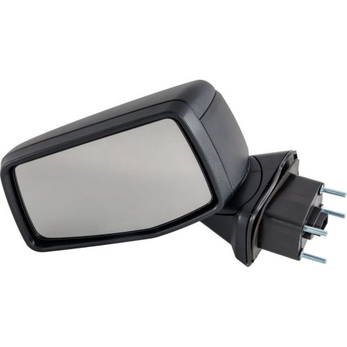 2022-2023 Chevrolet Sierra PU 1500 Door Mirror Left Driver Side Power Heated Textured Cover OEM# 84823224-PFM PL# GM1320649