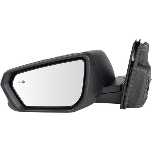 2020-2023 Chevrolet GMC Acadia Door Mirror Left Driver Side Pwr Htd Signal with BSD OEM# 84579489-PFM PL# GM1320654