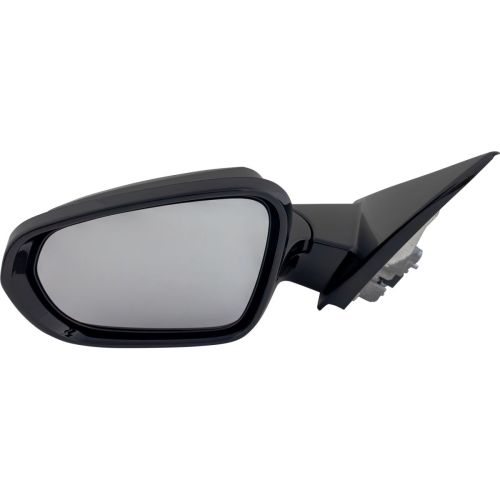 2021-2025 Chevrolet GMC Trailblazer Door Mirror Left Driver Side Power Heated OEM# 42725573-PFM PL# GM1320672