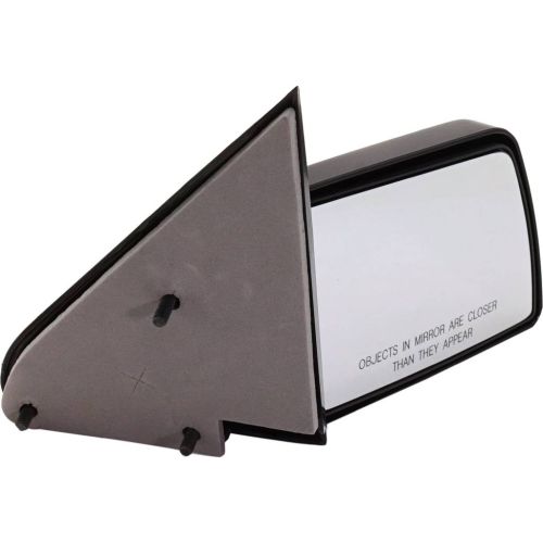 1988-2002 Chevrolet GMC C10 PU CK Model Door Mirror Right Passenger Side Manual Non Fold Sport Model OEM# 15697336 PL# GM1321170