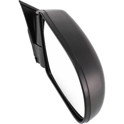 1998-2004 Chevrolet S10 Sonoma Pickup Door Mirror Right Passenger Side Manual Foldaway OEM# 15172864 PL# GM1321188