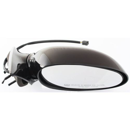 BUICK CENTURY DOOR MIRROR RIGHT (Passenger Side) POWER/HEATED OEM#10316926 1997-2005 PL# GM1321211