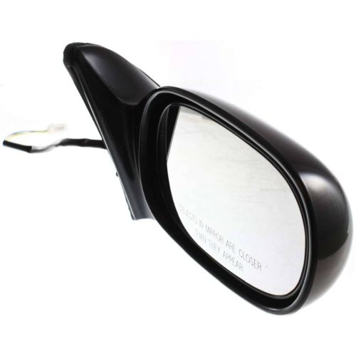 1998-2002 Chevrolet Prizm Door Mirror Right Passenger Side Power Black OEM# 94857543 PL# GM1321229