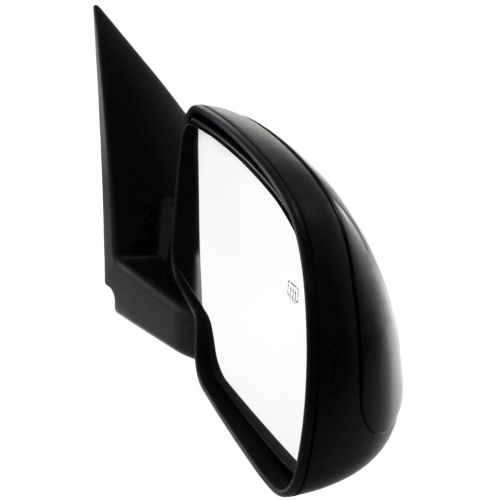 2002 Chevrolet GMC Avalanche Door Mirror Right Passenger Side Power Heated Smooth Cover OEM# GM1321251 PL# GM1321251