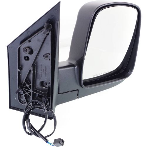 2003-2007 Chevrolet GMC Van Express Savana Door Mirror Right Passenger Side Power Heated Without Signal Lamp OEM# 15937981 PL# GM1321283